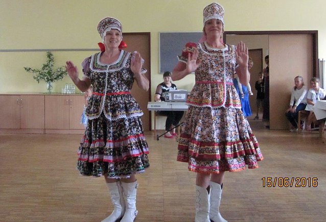 Bild: Sommerfest im HOC