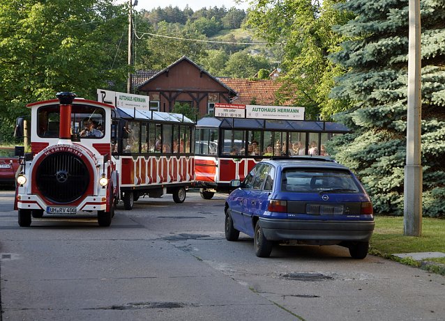 Bild: Zuckert&uuml;tenfest im Wipperg&auml;rtchen