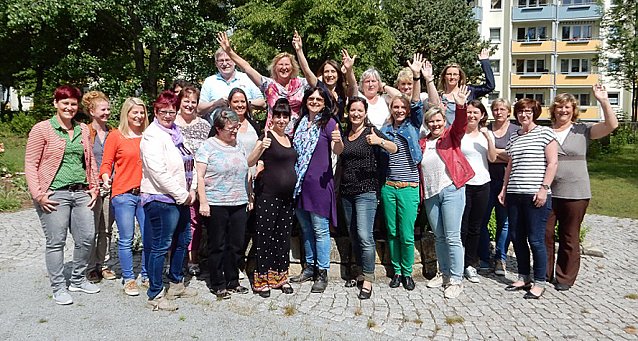 Bild: Landesarbeitsgemeinschaft Th&uuml;ringer Mehrgenerationenh&auml;user gegr&uuml;ndet