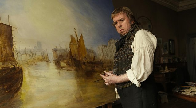 Bild: Mr. Turner � Meister des Lichts