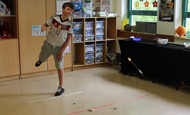 Bild: Schulen feierten gemeinsam
