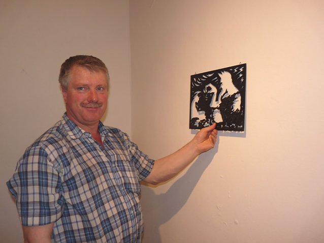 Bild: Tobias Zwingmann - Ausstellung