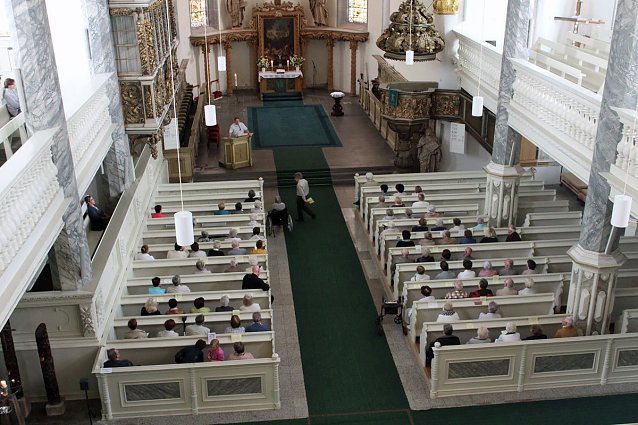 Bild: Konzert Trinitatis klingt IV