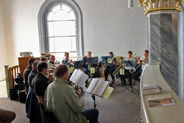 Bild: Konzert Trinitatis klingt IV