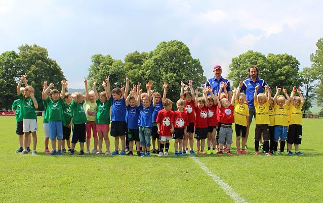 Bild: KITA-Stadtmeisterschaft im Fu&szlig;ball