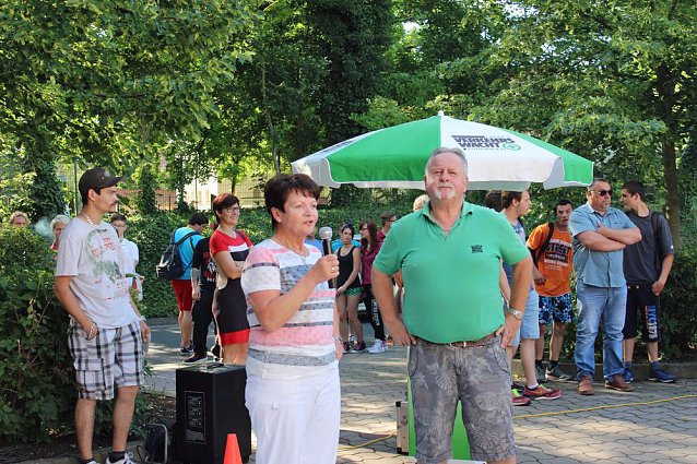 Bild: Gro&szlig;es Schulfest in Sondershausen