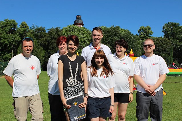 Bild: Seminarfacharbeit auf dem Possen