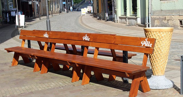 Bild: Leerstand in der Hauptstra&szlig;e