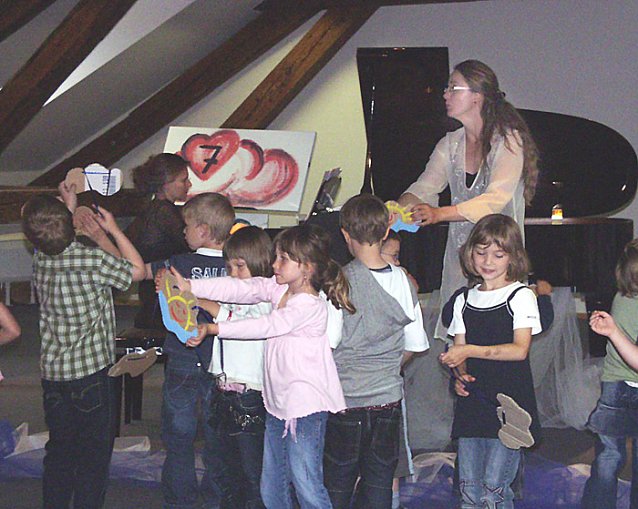 Bild: Kindermitmachkonzert
