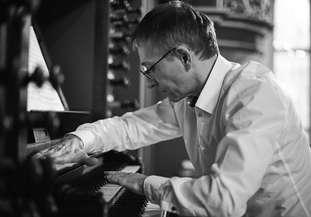 Bild: Reger-Orgel-Fest in Sondershausen