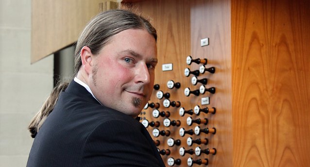 Bild: Reger-Orgel-Fest in Sondershausen