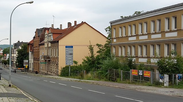 Bild: Nicht nur die Innenstadt