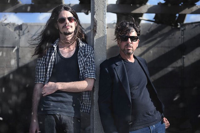 Bild: Konzert des israelischen Duos Omri Vitis und Guy Strier