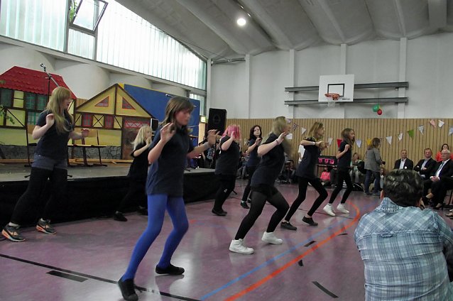 Bild: Schulfest Artern