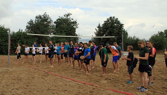 Bild: Tag der offenen T&uuml;r im Freibad Oldisleben