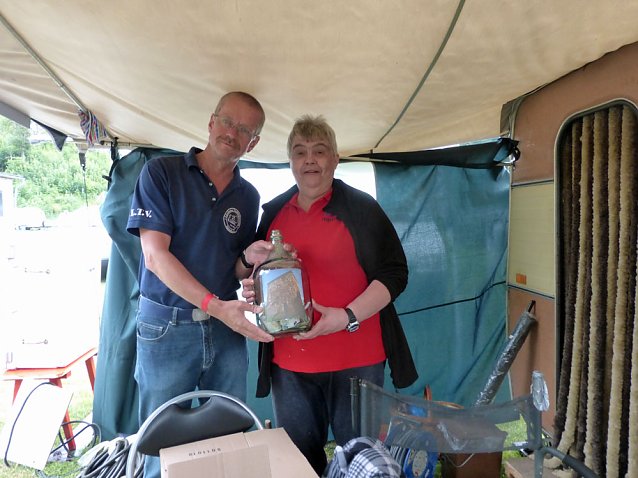 Bild: Funkertreffen in Ichstedt