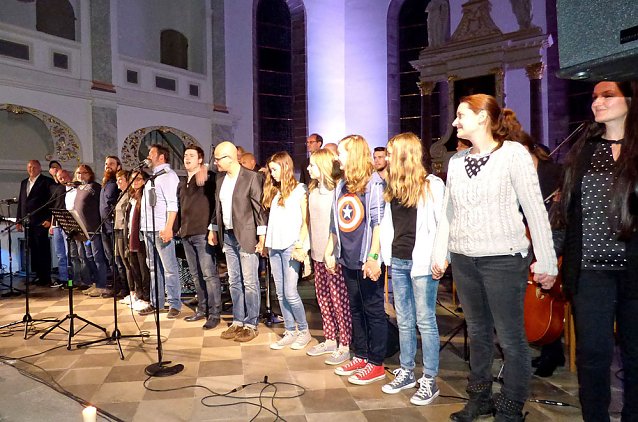 Bild: Top-Rockmusik in Bad Frankenhausen