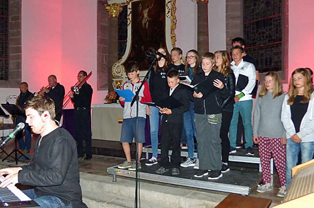 Bild: Top-Rockmusik in Bad Frankenhausen