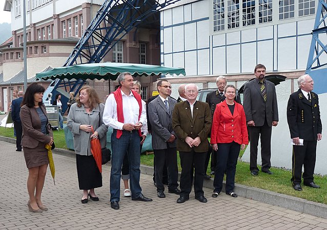 Bild: Bergmanns- und Familientag
