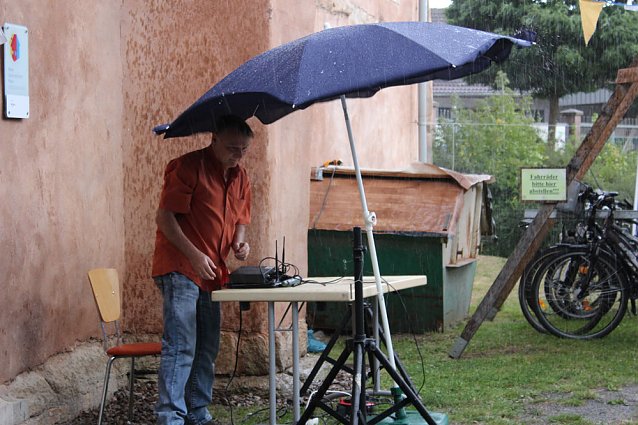Bild: Sommerfest gefeiert