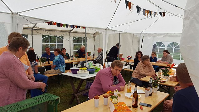 Bild: Sommerfest im Hammatal