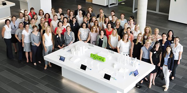 Bild: women@wago laden zum Netzwerkaustausch