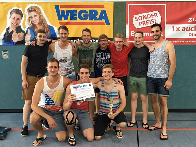 Bild: Oldisleben beim WEGRA CUP 2016