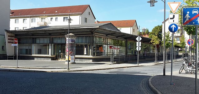 Bild: Gr&uuml;nanlage statt Flachl&auml;den?