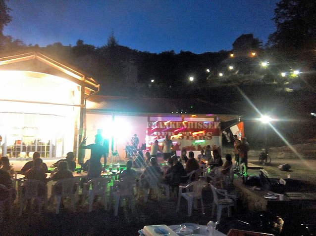 Bild: Sommerfest der Frankenhisser Red Stars