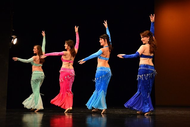 Bild: Orientalische Jubil&auml;umsgala