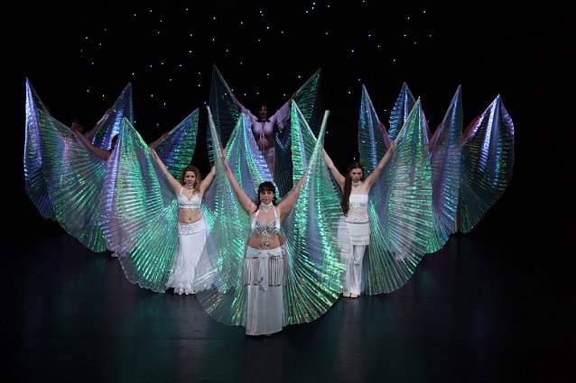 Bild: Orientalische Jubil&auml;umsgala