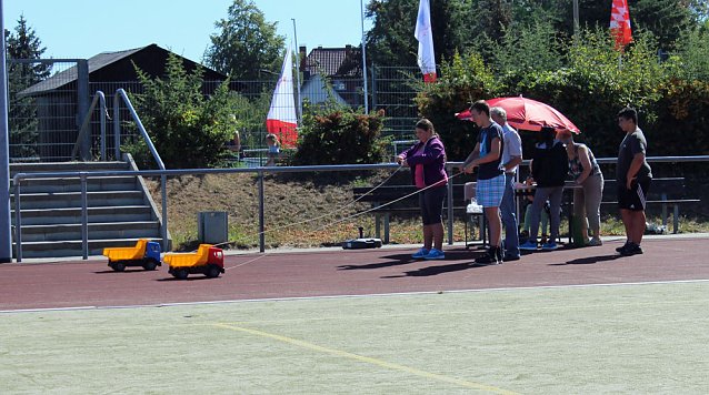 Bild: Bereits 6. Behindertensportfestes