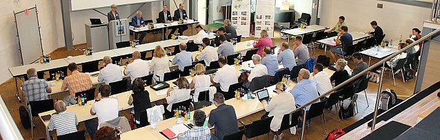 Bild: &Uuml;ber Radverkehrskonzept diskutiert