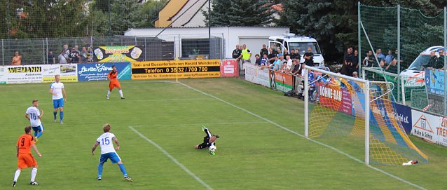 Bild: Jena blamiert sich