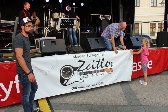 Bild: Weinfest wieder gut besucht