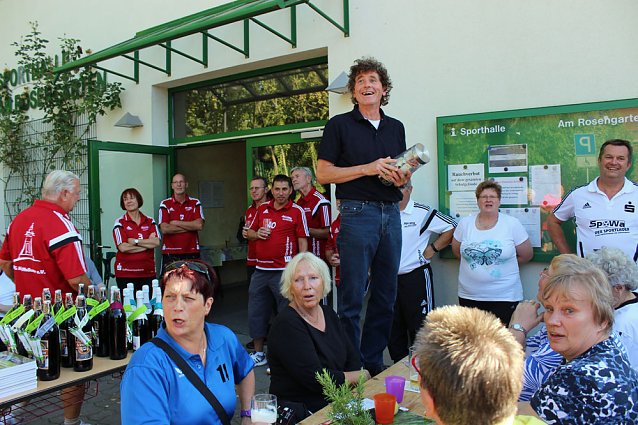 Bild: Bossler spenden f&uuml;r Reha-Sport