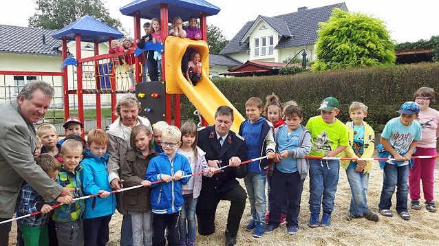 Bild: Spielger&auml;t in Ebeleben &uuml;bergeben