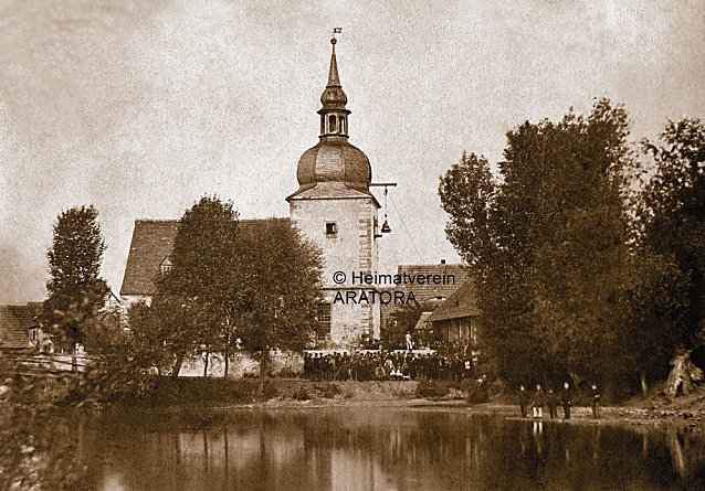 Bild: Kirchen in Artern und Sch&ouml;nfeld zum Denkmalstag ge&ouml;ffnet