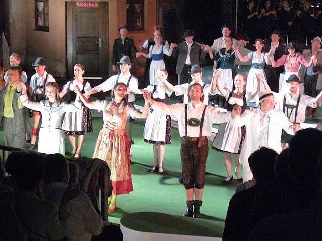 Bild: Premiere Schlossfestspiele