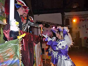 Bild: Wieder gro&szlig;es Kinderfest an der Fachschule