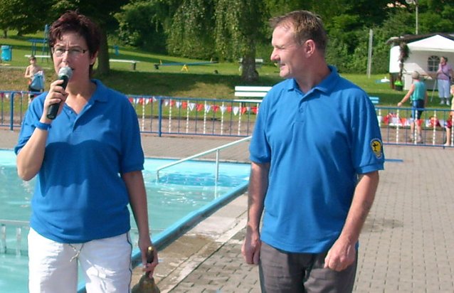Bild: 24 - Stunden Schwimmen