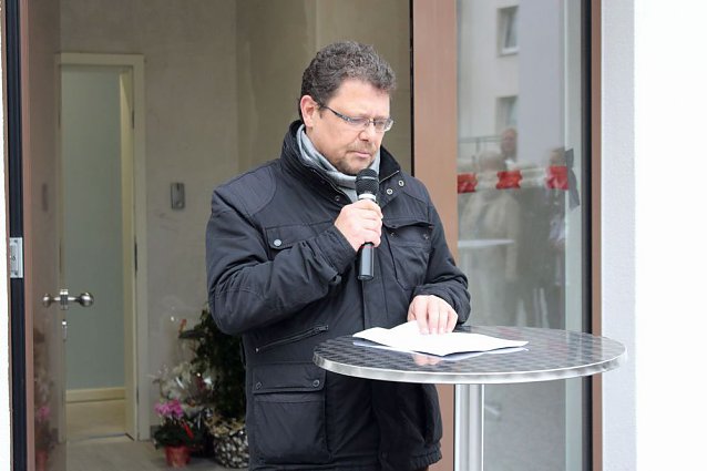Bild: Wohn- und Gesch&auml;ftshaus vorgestellt