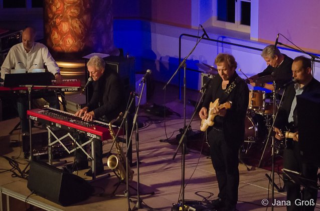 Bild: 10 Jahren Jazz-Club Sondershausen