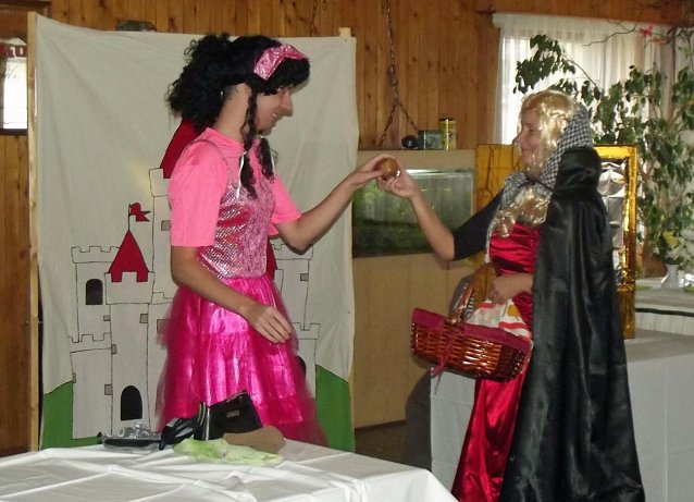 Bild: M&auml;rchenhaftes Herbstfest im WB 4