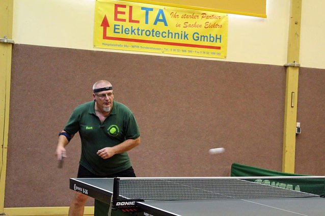 Bild: TTC Oberb&ouml;sa spielte zu Hause