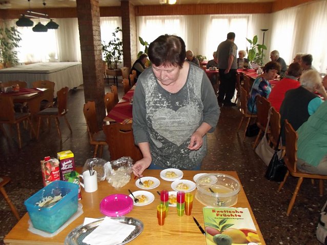 Bild: Fit im Alter