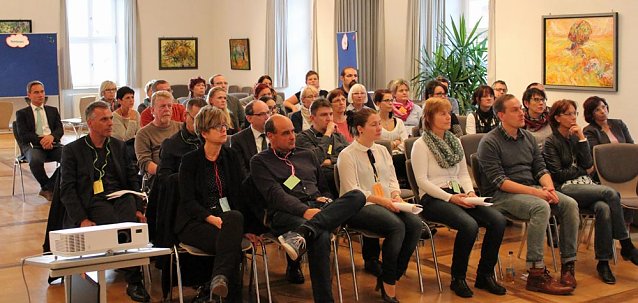 Bild: Erste Regionalkonferenz zu Familien