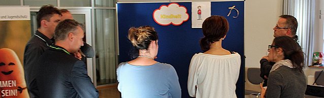 Bild: Erste Regionalkonferenz zu Familien