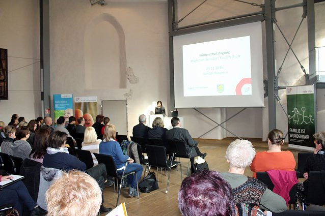 Bild: Integrationsbegleiter vorgestellt