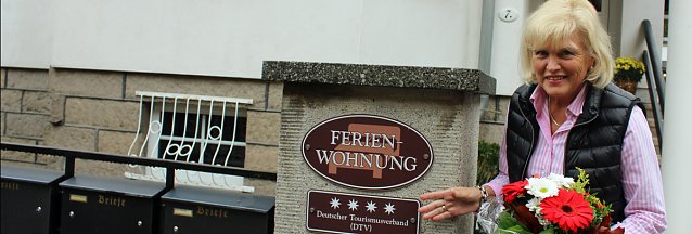 Bild: Neue 4 Sterne Ferienwohnung